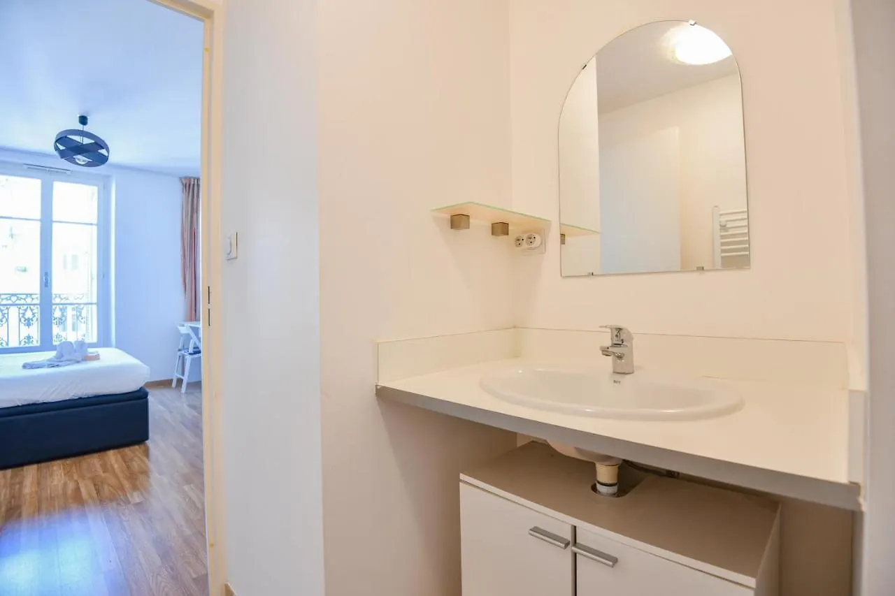 Apartment Les Dames - Bel Appart 1 Ch Hypercentre Marseille France