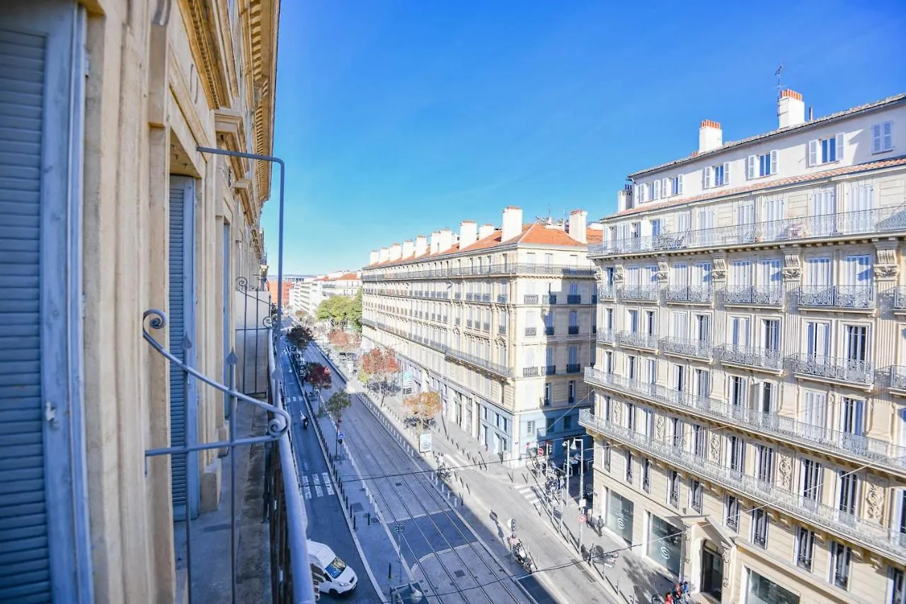 Les Dames - Bel Appart 1 Ch Hypercentre Marseille Apartment